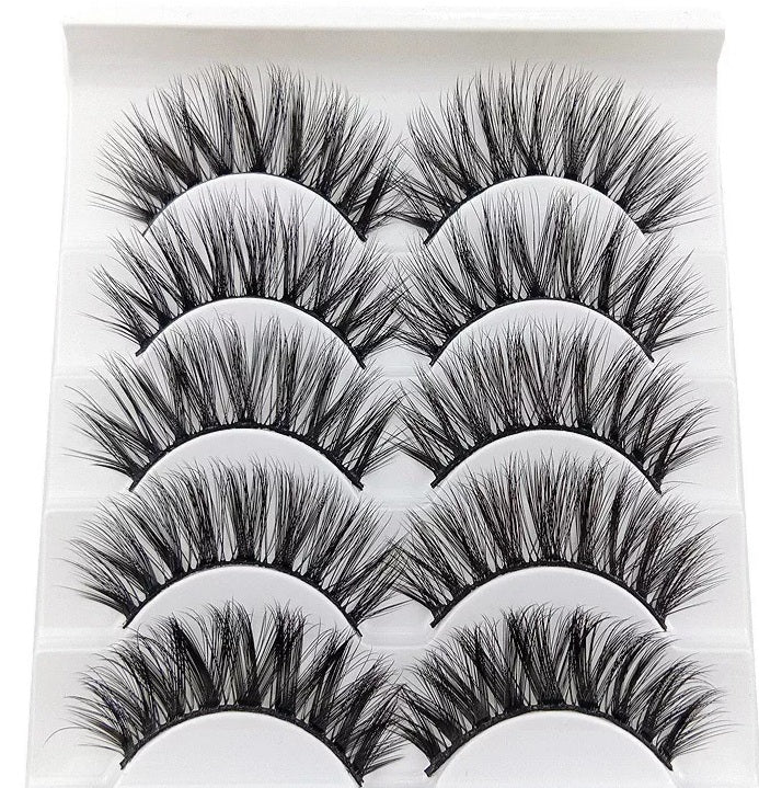 Toxica Lashes